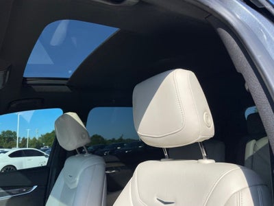2021 Cadillac XT6 Sport