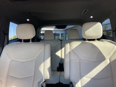 2021 Cadillac XT6 Sport