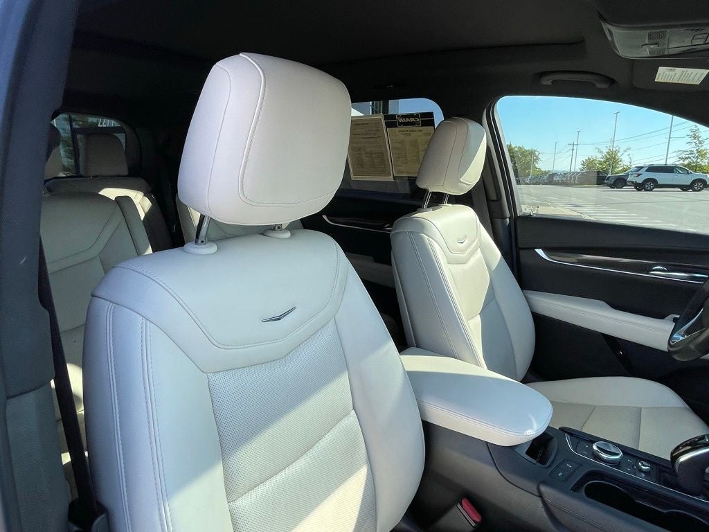 2021 Cadillac XT6 Sport
