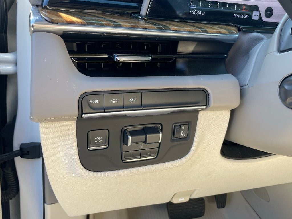 2023 Cadillac Escalade Sport Platinum - SUPER CRUISE / POWER ASSIST STEPS