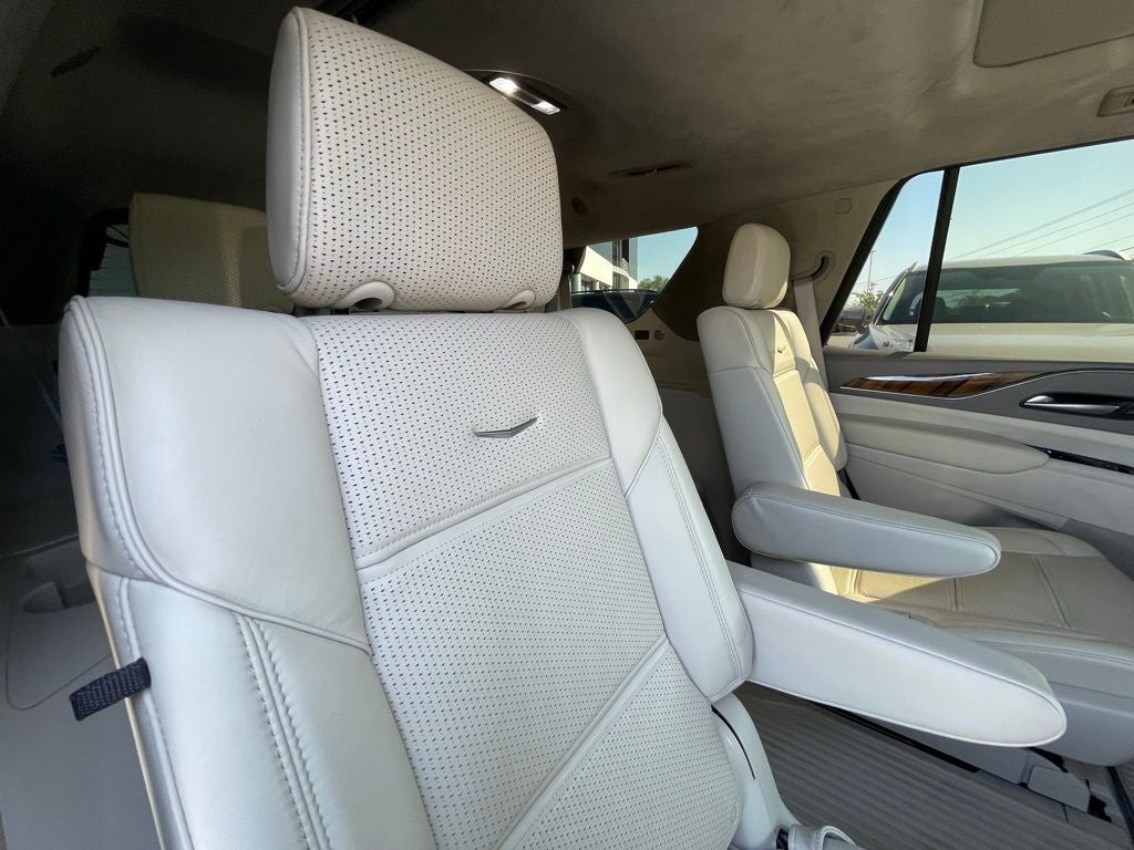 2023 Cadillac Escalade Sport Platinum - SUPER CRUISE / POWER ASSIST STEPS