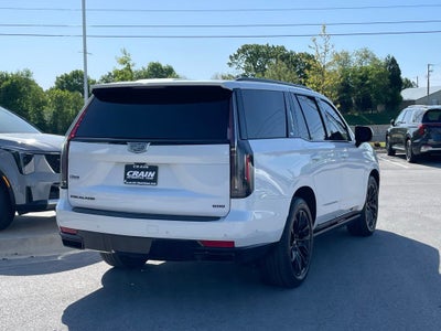2023 Cadillac Escalade Sport Platinum - SUPER CRUISE / POWER ASSIST STEPS