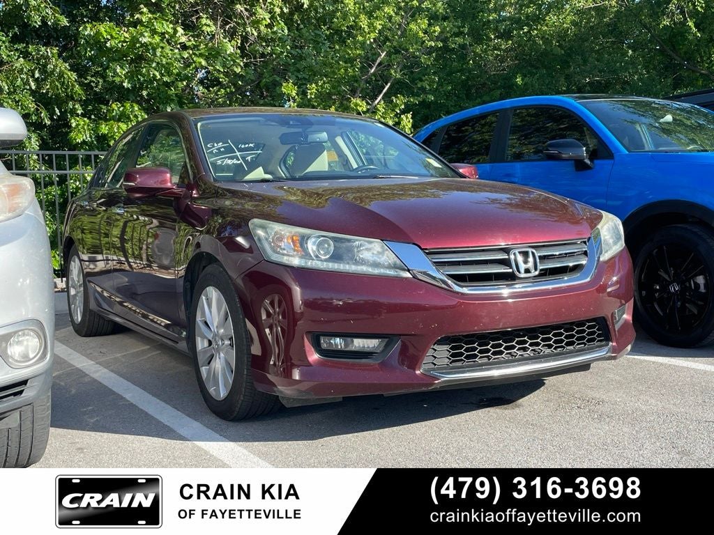 2014 Honda Accord EX-L