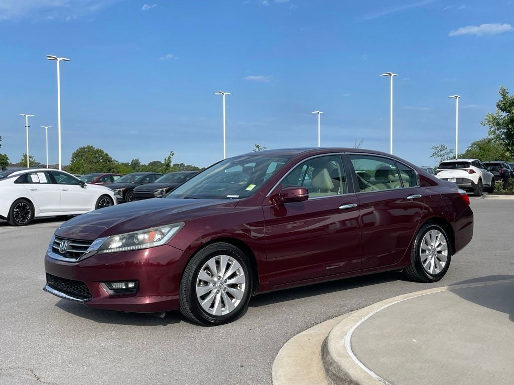 2014 Honda Accord EX-L
