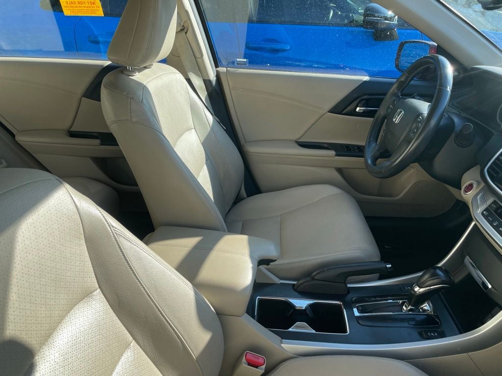 2014 Honda Accord EX-L