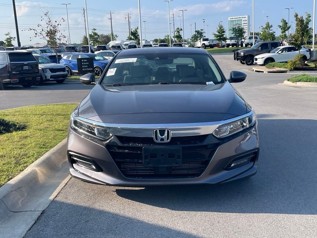 2020 Honda Accord EX-L 2.0T - ADAPTIVE CRUISE / POWER MOONROOF