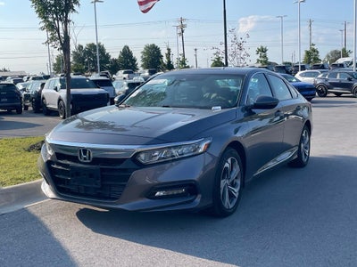 2020 Honda Accord EX-L 2.0T - ADAPTIVE CRUISE / POWER MOONROOF