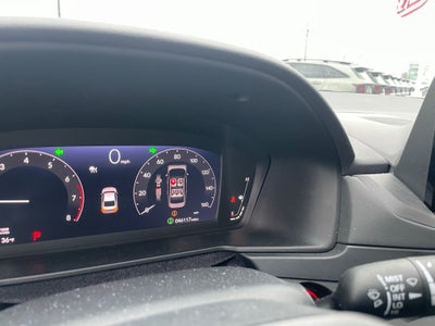 2024 Honda Accord EX - MOONROOF / APPLE CARPLAY