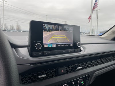 2024 Honda Accord EX - MOONROOF / APPLE CARPLAY