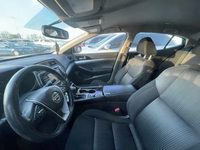 2017 Nissan Maxima 3.5 S