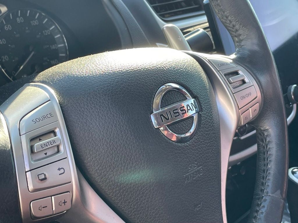 2016 Nissan Altima 3.5 SL - POWER MOONROOF / NAVIGATION