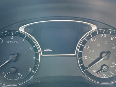 2016 Nissan Altima 3.5 SL - POWER MOONROOF / NAVIGATION
