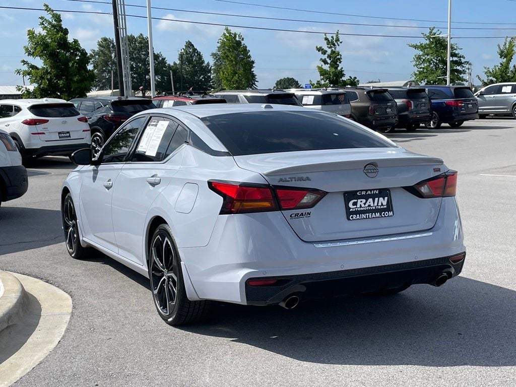 2023 Nissan Altima 2.5 SR
