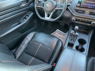 2020 Nissan Altima 2.5 SR - REMOTE START / REAR SONAR SYSTEM