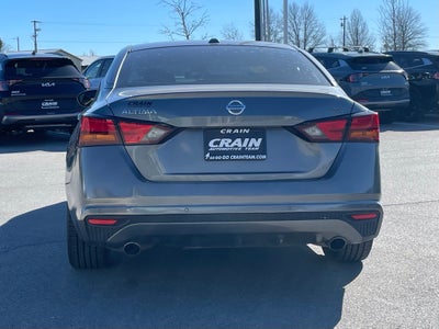 2020 Nissan Altima 2.5 SR - REMOTE START / REAR SONAR SYSTEM