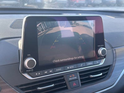 2025 Nissan Altima 2.5 SV - BLIND SPOT WARNING / KEYLESS ENTRY