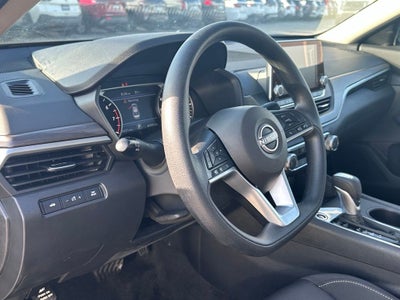 2025 Nissan Altima 2.5 SV - BLIND SPOT WARNING / KEYLESS ENTRY