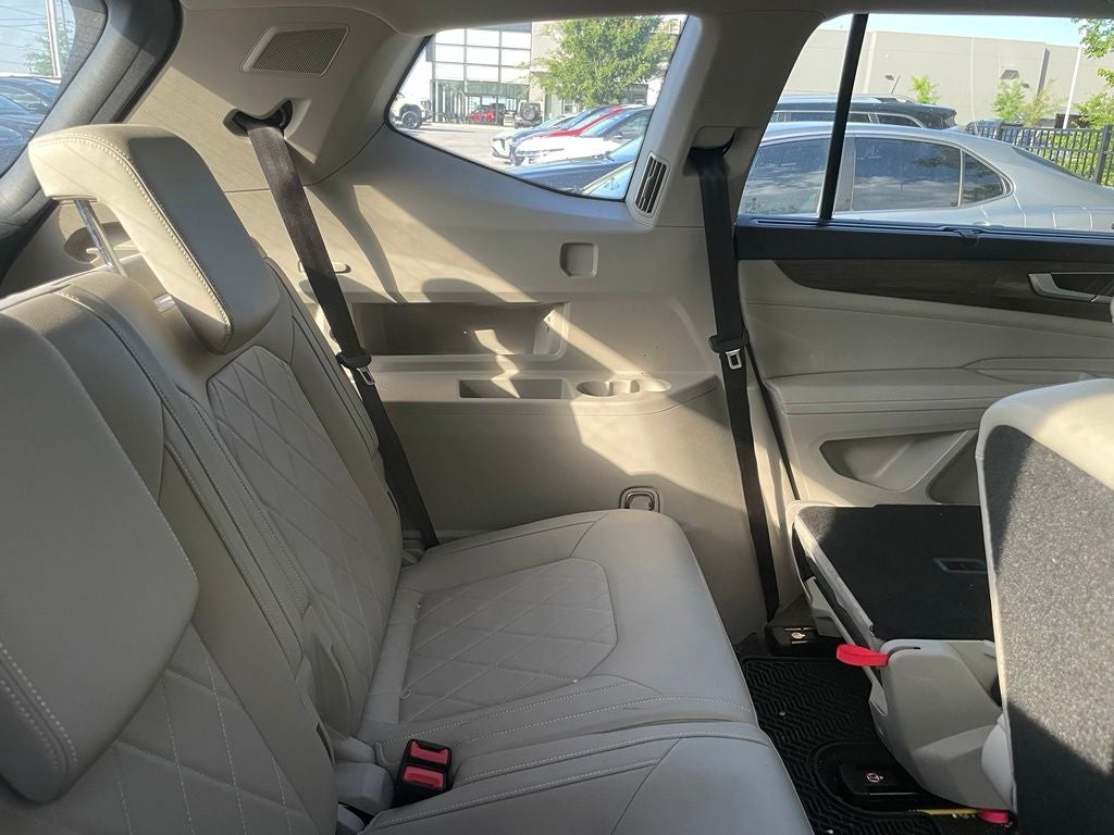 2024 Volkswagen Atlas 2.0T SEL Premium R-Line - VENTILATED SEATS