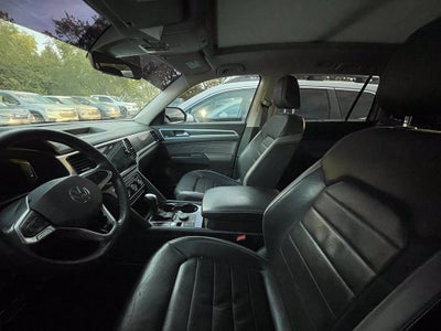 2023 Volkswagen Atlas 3.6L V6 SEL Premium R-Line - PANORAMIC MOONROOF / VENTILATED SEATS