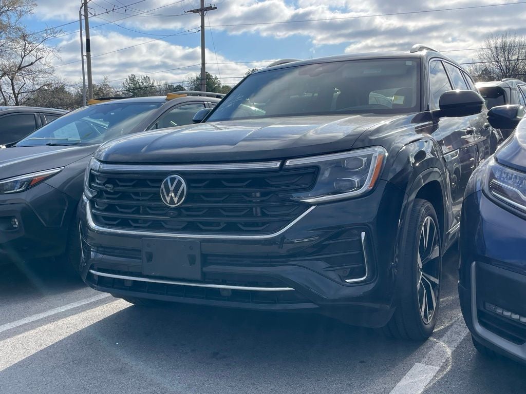 2024 Volkswagen Atlas 2.0T SEL Premium R-Line