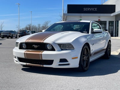 2013 Ford Mustang GT Premium - 5.0 / RECARO SEATS