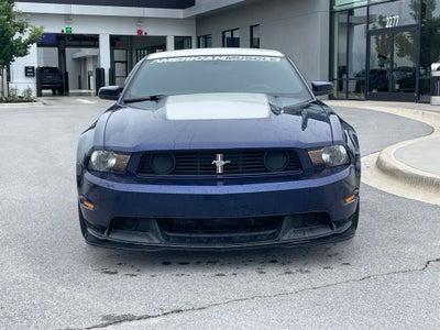 2012 Ford Mustang Boss 302 - 1 OF 553 KONA BLUE MADE