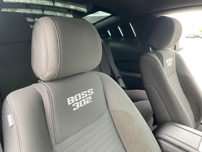 2012 Ford Mustang Boss 302 - 1 OF 553 KONA BLUE MADE