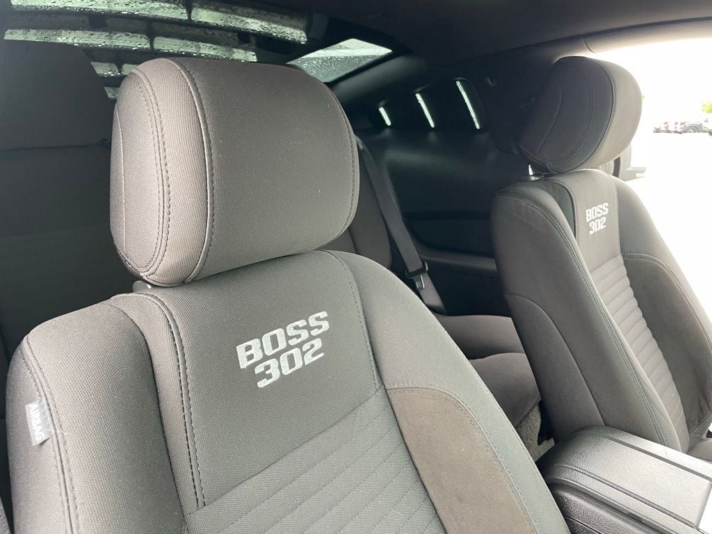 2012 Ford Mustang Boss 302 - 1 OF 553 KONA BLUE MADE