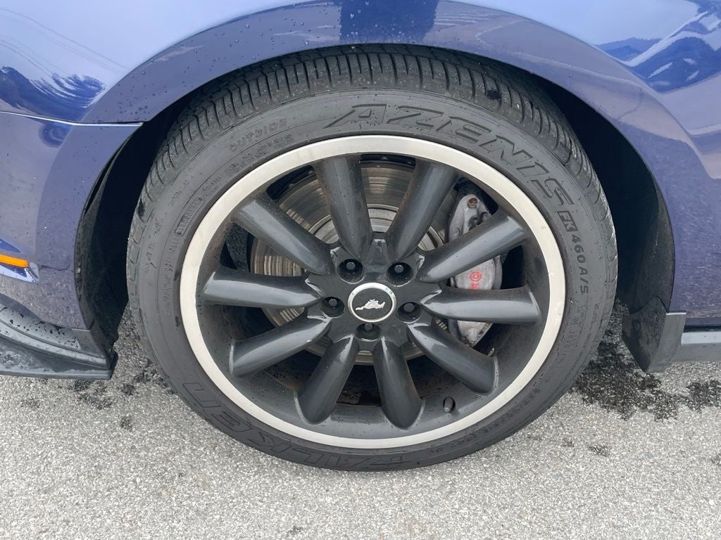 2012 Ford Mustang Boss 302 - 1 OF 553 KONA BLUE MADE