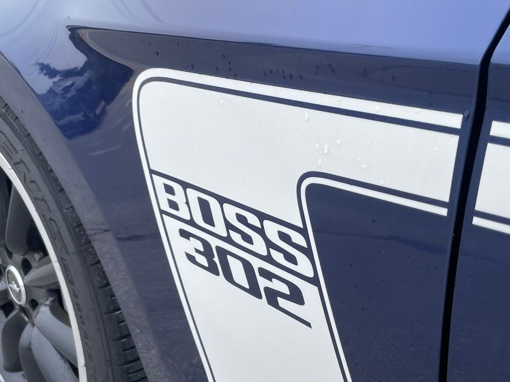 2012 Ford Mustang Boss 302 - 1 OF 553 KONA BLUE MADE