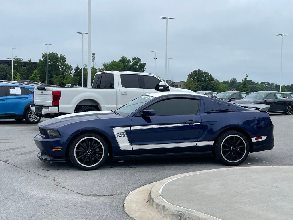 2012 Ford Mustang Boss 302 - 1 OF 553 KONA BLUE MADE