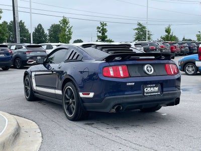 2012 Ford Mustang Boss 302 - 1 OF 553 KONA BLUE MADE