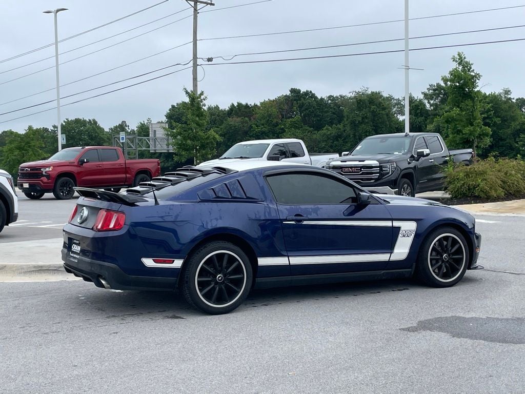 2012 Ford Mustang Boss 302 - 1 OF 553 KONA BLUE MADE