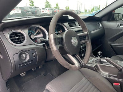 2012 Ford Mustang Boss 302 - 1 OF 553 KONA BLUE MADE