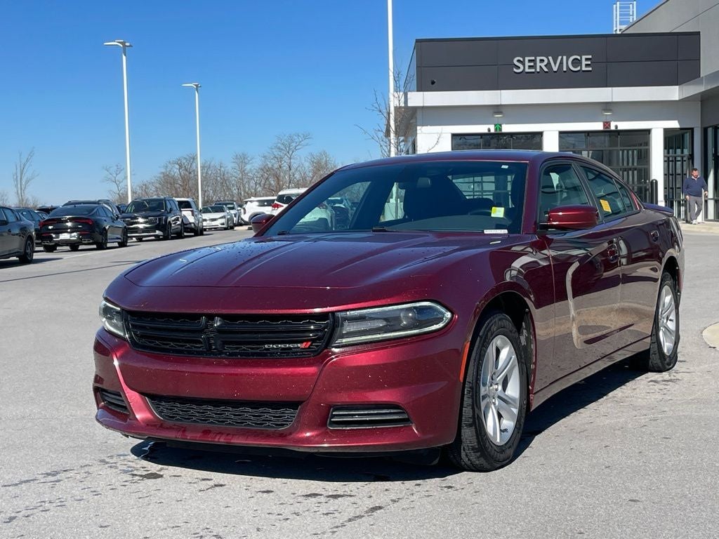 2019 Dodge Charger SXT - APPLE CARPLAY / REMOTE START