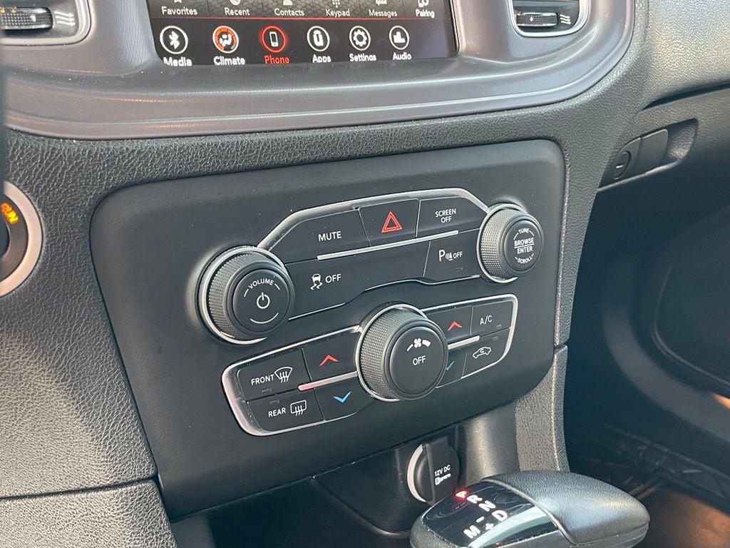 2023 Dodge Charger SXT - 292 HP / AUTO HEADLIGHTS