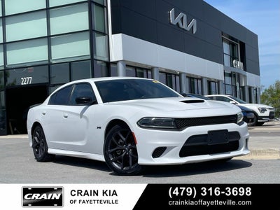 2023 Dodge Charger R/T BLACKTOP - ADAPTIVE CRUISE