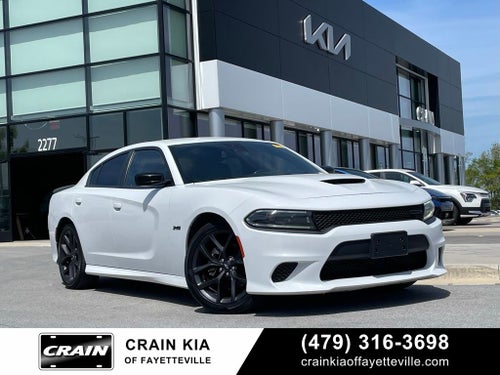 2023 Dodge Charger R/T BLACKTOP - ADAPTIVE CRUISE