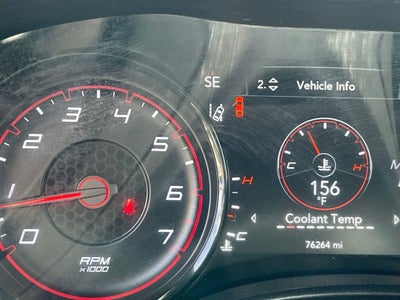 2023 Dodge Charger R/T BLACKTOP - ADAPTIVE CRUISE