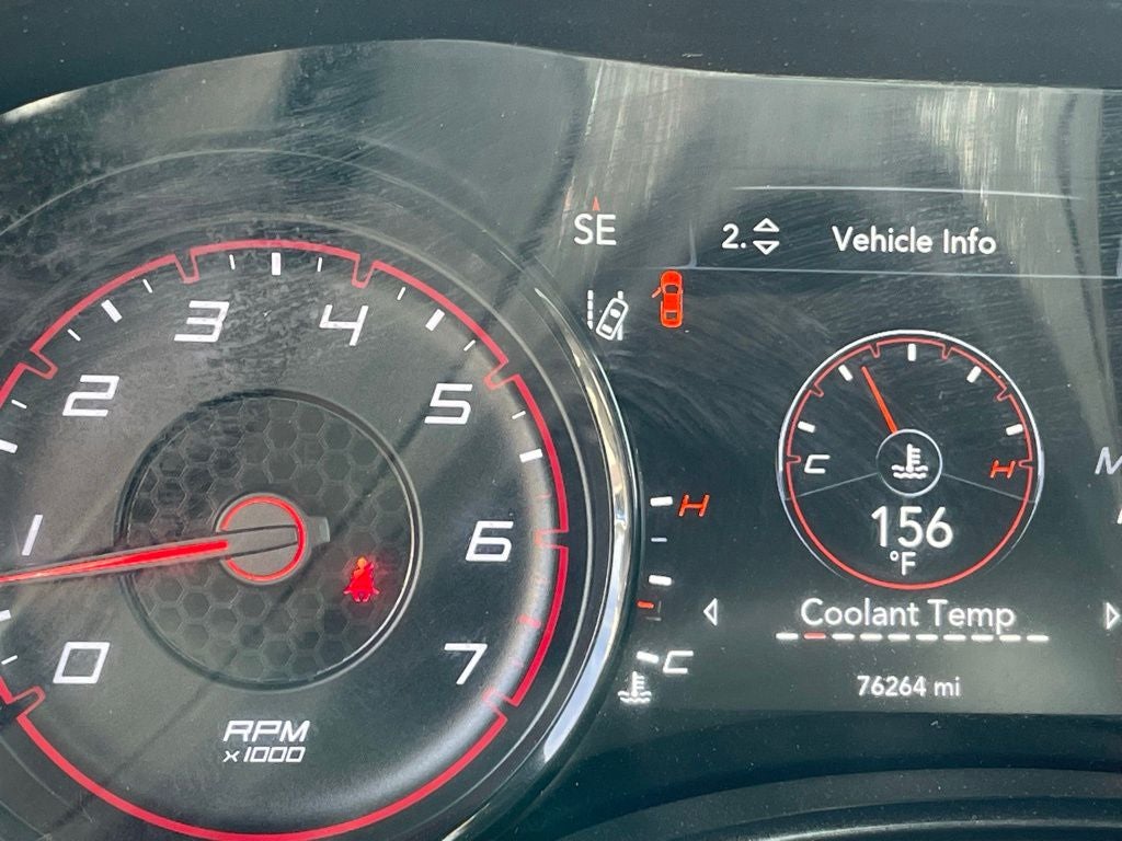 2023 Dodge Charger R/T BLACKTOP - ADAPTIVE CRUISE