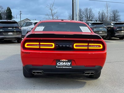 2023 Dodge Challenger SXT - HEATED SEATS / SUNROOF