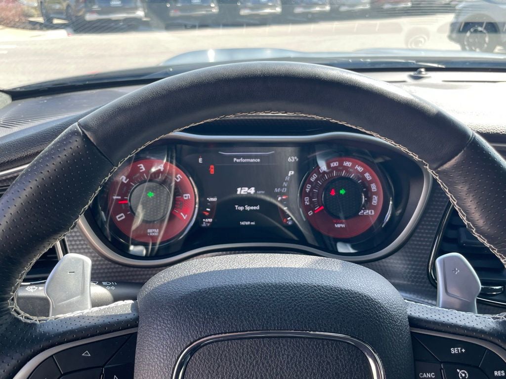 2019 Dodge Challenger SRT Hellcat Redeye