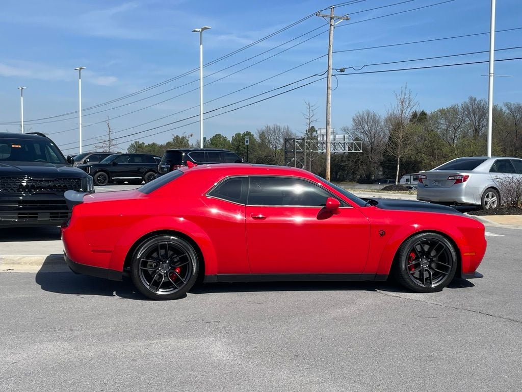 2019 Dodge Challenger SRT Hellcat Redeye