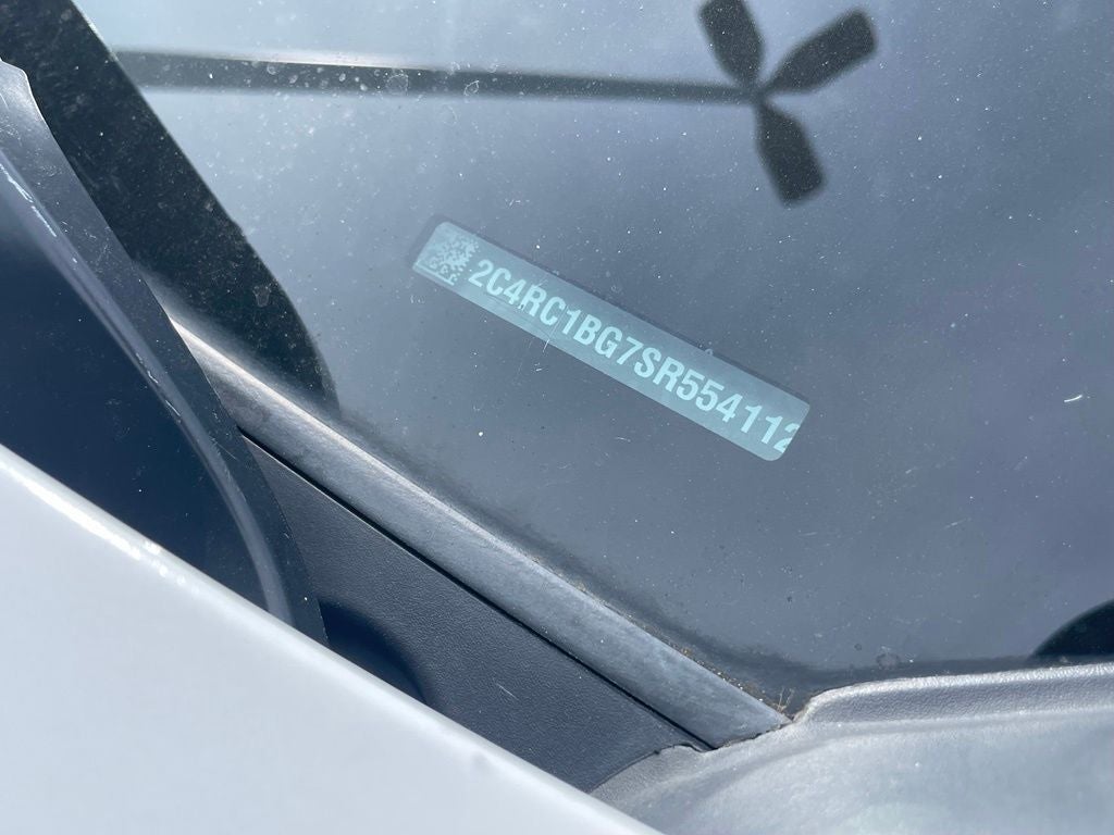 2025 Chrysler Pacifica Select - POWER LIFTGATE / APPLE CARPLAY