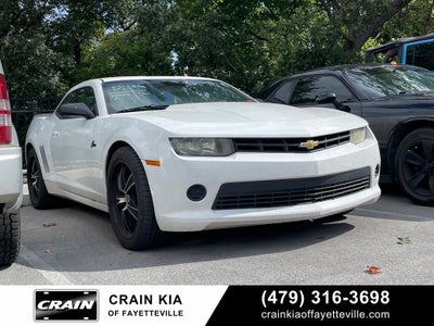 2014 Chevrolet Camaro 1LS