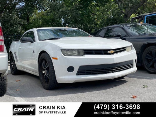 2014 Chevrolet Camaro 1LS