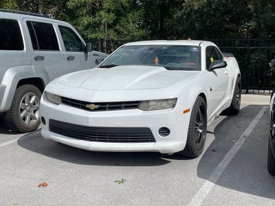 2014 Chevrolet Camaro 1LS