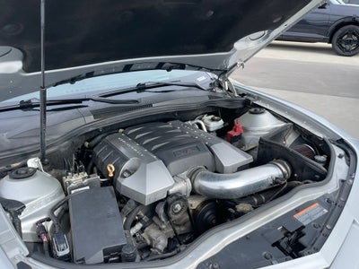 2011 Chevrolet Camaro SS 2SS - LOW MILEAGE / SUNROOF