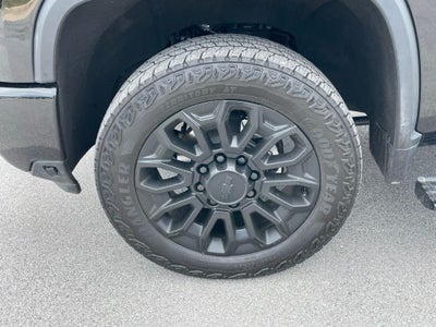 2025 Chevrolet Silverado 2500HD High Country - HEAD UP DISPLAY / POWER SUNROOF