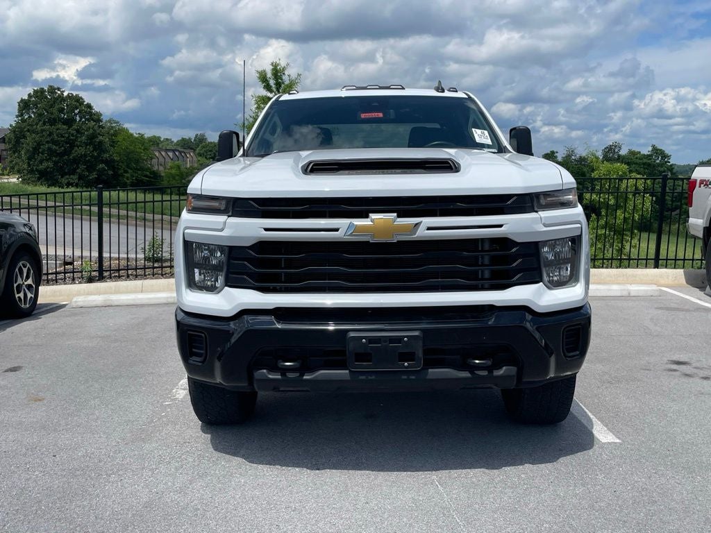2024 Chevrolet Silverado 2500HD Custom - REMOTE START / Z71 OFF-ROAD PKG